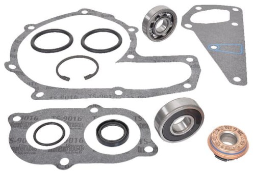 Zestaw naprawczy pompy wody CNH 162000060751 - Intertraktor