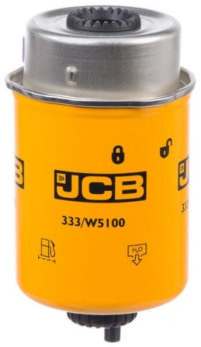 Filtr paliwa JC333W5100 - Intertraktor