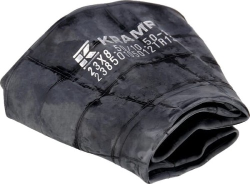 Dętka do obręczy Ø 12.0" 23x8.50-12, zawór prosty TR13 Kramp 2385012TR13 - Intertraktor