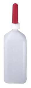 Butelka do pojenia cieląt, 2 l VV9144