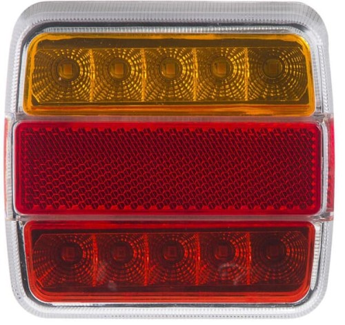 Lampa bezprzewodowa LED, lewa LA60025L - Intertraktor