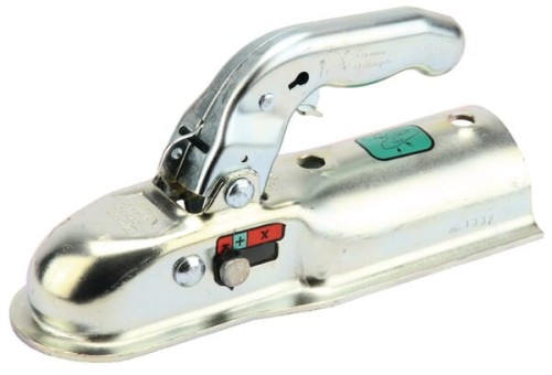 Zaczep kulowy przyczepki, 70 mm 8802449X - Intertraktor