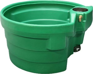 Poidło pastwiskowe Prebac LA BUVETTE, BS 400 l BU2221