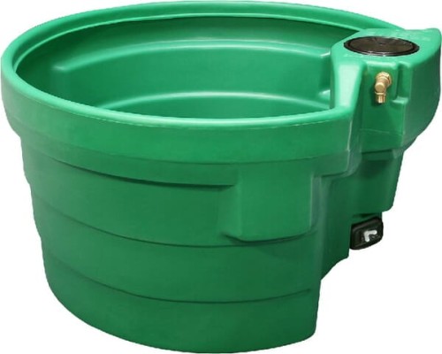 Poidło pastwiskowe Prebac LA BUVETTE, BS 400 l BU2221 - Intertraktor