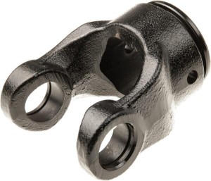 Widłak, na rurę profilowaną, na kołek sprężysty, 51.50x51.5 mm, PTO 50 gopart PTO950OTYGP