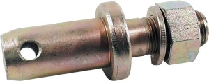 Sworzeń cięgła dolnego 36x146 mm gwint: 1-1/8"x48 mm kat.3 Kramp Z436147KR