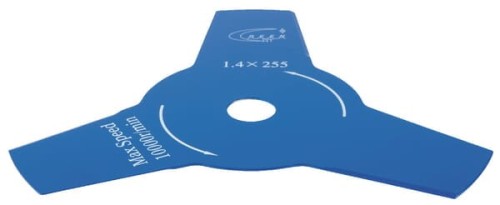 Nóż do kosy 3 zęby 1188011250 - Intertraktor