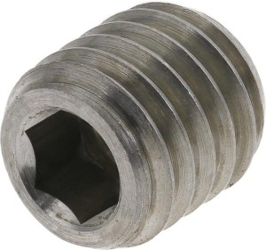 Śruba dławiąca SSM M8 ø 1.0 mm stalowa SSM8810