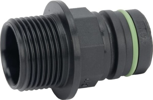 Złączka gwintowana 1" gw. zewn. 473001B40C - Intertraktor