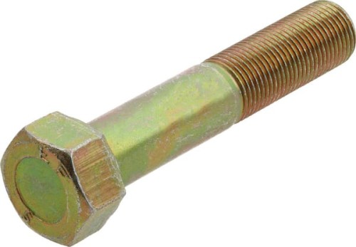 Śruba belki osi przedniej, pasuje do MF 3-cyl. 1860268M1N - Intertraktor