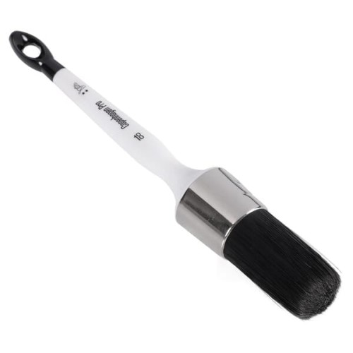 Pędzel stożkowy uniwersalny II star, włosie syntetyczne czarne 18 mm CP2310518 - Intertraktor