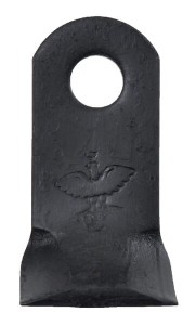 Nóż bijaka 35x80 mm Agrimaster CK1190