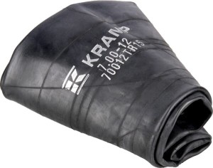 Dętka do obręczy Ø 12.0" 7.00-12, zawór prosty TR15 Kramp 70012TR15