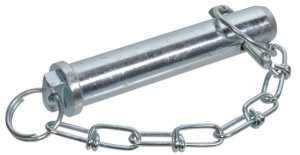 Sworzeń łącznika górnego 25x98 mm gopart Z325098GP