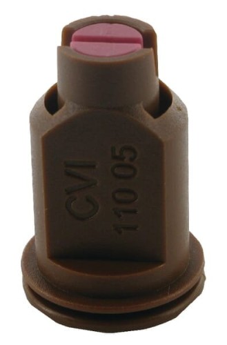 Rozpylacz eżektorowy CVI 110° 05 brązowy ceramiczny Albuz CVI11005 - Intertraktor