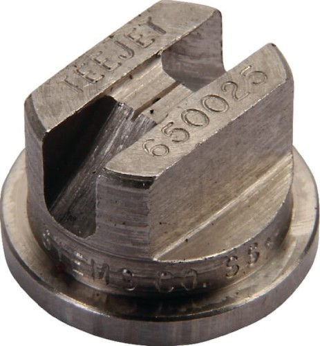 Rozpylacz płaskostrumieniowy TP 65° 025 ze stali szlachetnej TeeJet TP650025SS - Intertraktor