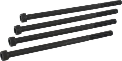 Zestaw śrub M6x115 mm 4 szt. zaworu Cetop 05 - NG10 KREV96115 - Intertraktor