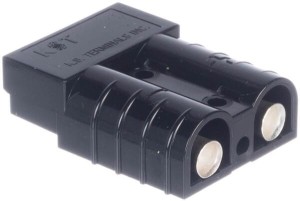 Wtyczka 50A czarna LASB50BLACK