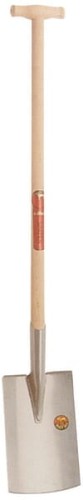 Szpadel ogrodowy Havau SHW, 300 mm ES54342 - Intertraktor