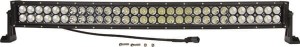 Lampa robocza łukowa LED, 180W, 15300lm, prostokątna, 12/24V, z wtyczką Deutsch, Combo, 60 LED Kramp LA10309