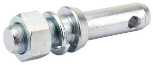 Sworzeń cięgła dolnego 28x150 mm gwint: M27x45 mm kat. 2 gopart Z428150GP