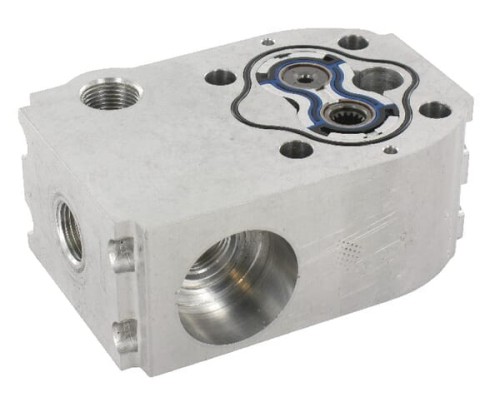 Sekcja PLD10.4 GCNIVPE PLD9104VPE - Intertraktor
