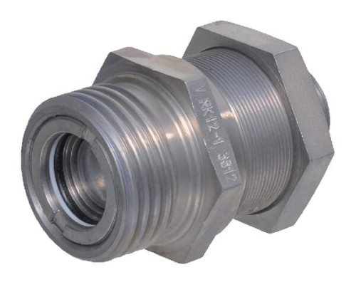 Szybkozłącze skręcane 1/2" gwint zew. M24x1.5 16S - gniazdo RSF12S24 - Intertraktor