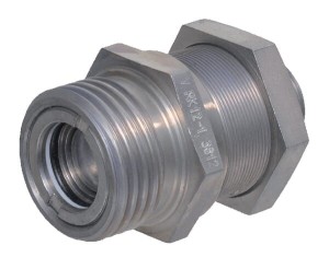 Szybkozłącze skręcane 1/2" gwint zew. M22x1.5 15L - gniazdo RSF12L22