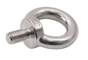 Śruba z uchem A2 Kramp, M12 58012RVSP001