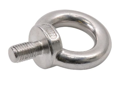 Śruba z uchem A2 Kramp, M6 5806RVSP001 - Intertraktor