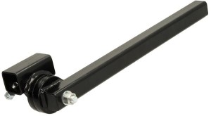 Uchwyt regulowany, rurka 40x40 mm  KFH230