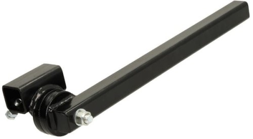 Uchwyt regulowany, rurka 40x40 mm  KFH230 - Intertraktor