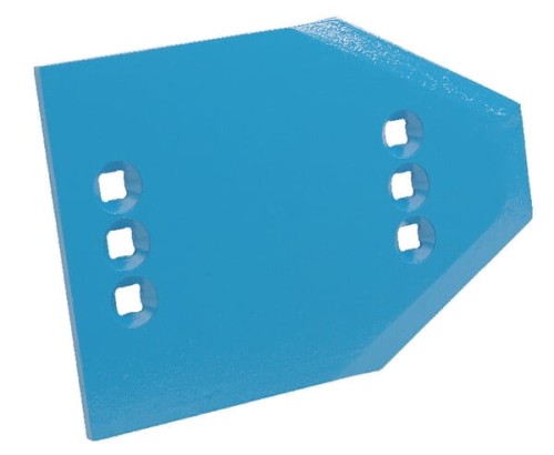 Piętka płozy SC18 Lemken 3401490 - Intertraktor