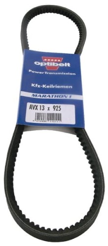 Pas klinowy uzębiony AVX 13, 950 mm AVX13950 - Intertraktor