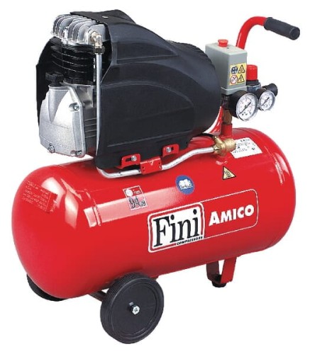 Fini kompr. AMICO25/SF2500 230 AMICO25SF2500M - Intertraktor