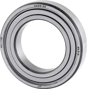 Łożysko kulkowe zwykłe 45x75x16 mm FŁT 77806009ZZ