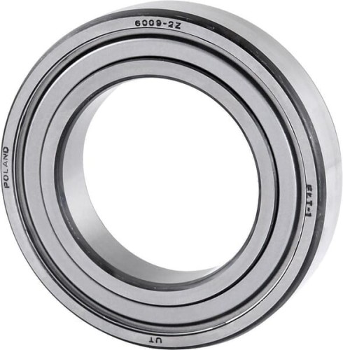 Łożysko kulkowe zwykłe 45x75x16 mm FŁT 77806009ZZ - Intertraktor