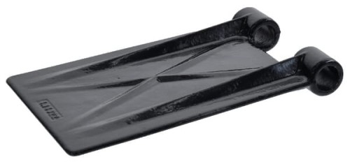 Klapka 120 mm Perfect 414822 - Intertraktor