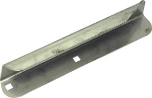 Łopatka rozsiewająca, lewa krótka LR20 L=260 mm 2053030001400
