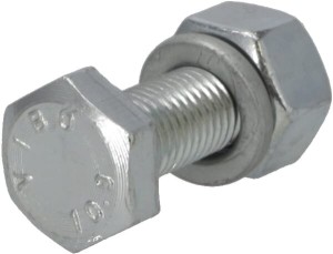 Śruba M10x1.25x30 mm kl. 10.9 z nakrętką Maschio M00567203R