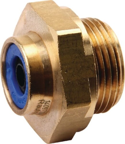 Złączka nasadzana 8938000052 - Intertraktor