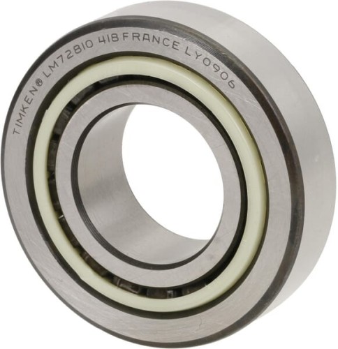 Łożysko stożkowe 22.61x47x15.5 mm Timken LM72849FLM72810 - Intertraktor