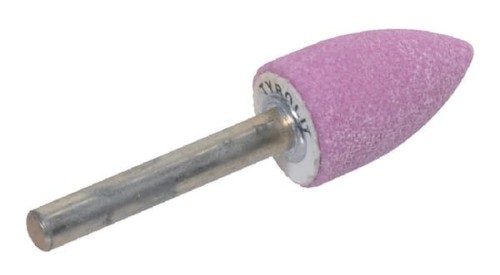 Ściernica trzpieniowa zaostrzona Tyrolit, 18 x 32 mm SSA12 - Intertraktor
