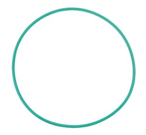 Pierścień uszczelniający o-ring 136.12x3.53 80 FKM FC280