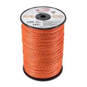 Żyłka tnąca 3.9 mm 128 m skręcona, Vortex Alu NL39128VORA