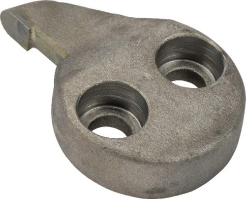 Dłuto z otworami do montażu 16,5 mm SCT1712 - Intertraktor