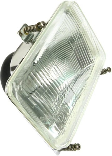 Reflektor 167.3x75x106.2 mm Vapormatic VPM3297 - Intertraktor