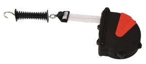 Zestaw bramowy Flexigate, z taśmą 40 mm 7.50 m 441298011