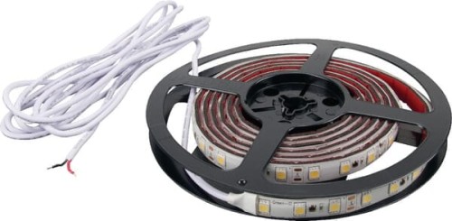 Listwa oświetleniowa LED, 30W 2700 lm prostokątna 10/16V 2000x5 mm Kramp LA50019 - Intertraktor