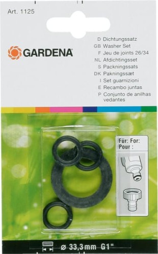 Zestaw uszczelek SB Profi-System Gardena, 3/4" GA1124 - Intertraktor
